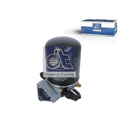 Air Dryer, compressed-air system